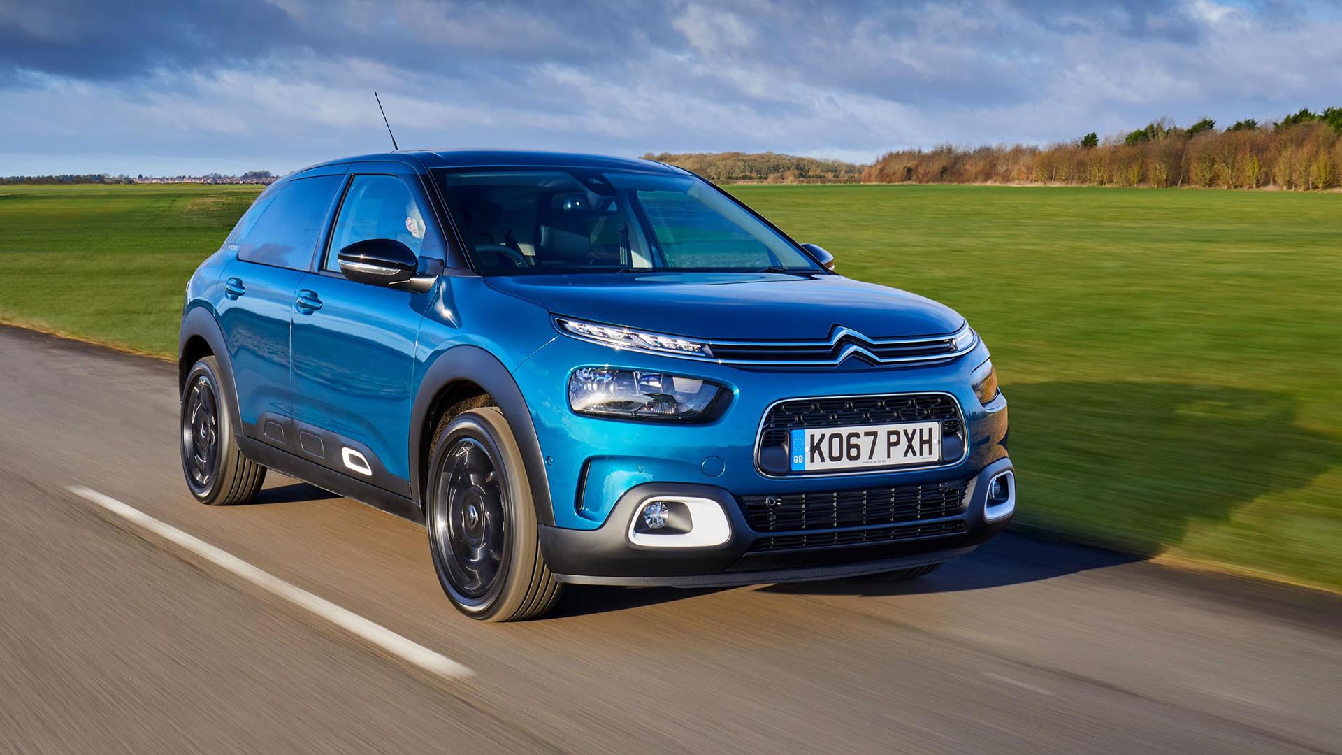 Citroen c4 cactus 2018